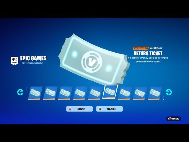 HOW TO GET MORE REFUNDS IN FORTNITE 2024!