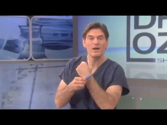 Dr  Oz with Weight Loss Tips