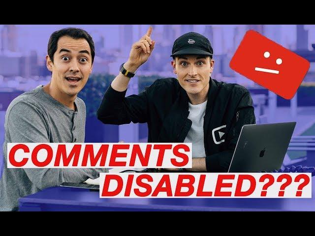 YouTube is Disabling Comments- Why and What to do