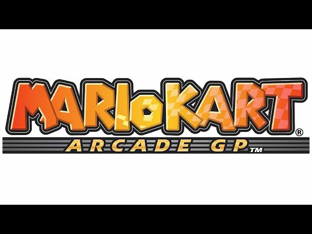 Mario Kart Arcade GP ~Main Titles~ - Mario Kart Arcade GP OST