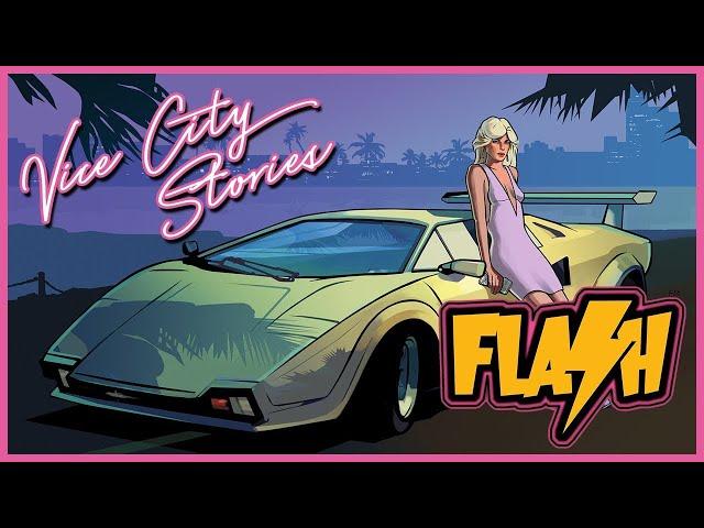 Flash FM - GTA Vice City Stories