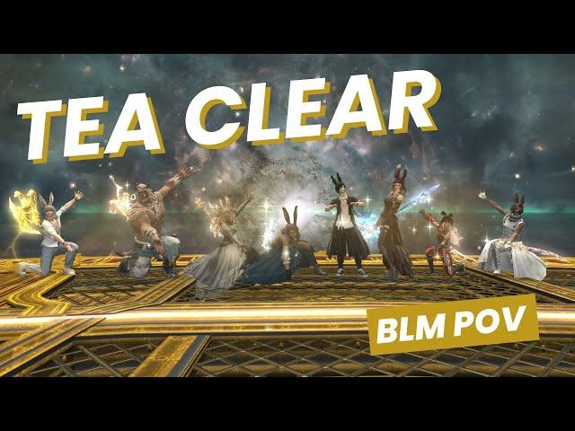 FFXIV: TEA Clear {BLM POV}