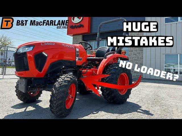 Biggest Regret When Buying A Tractor | Ask The Dealer