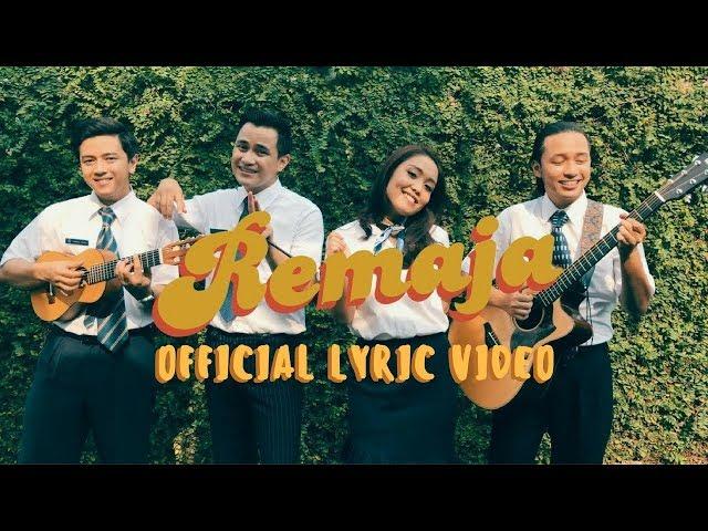 HIVI! - Remaja (Official Lyric Video)