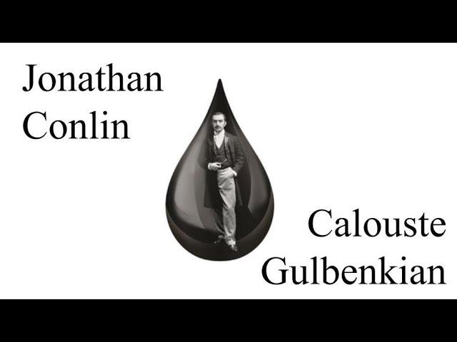 Jonathan Conlin | Calouste Gulbenkian and "The Basturma Problem" | NAASR Armenian Studies