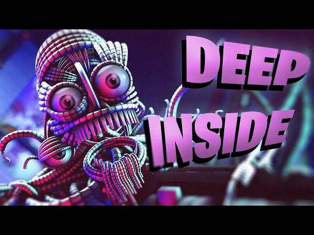 FNAF Song: "Deep Inside" by Shadrow (Animated)