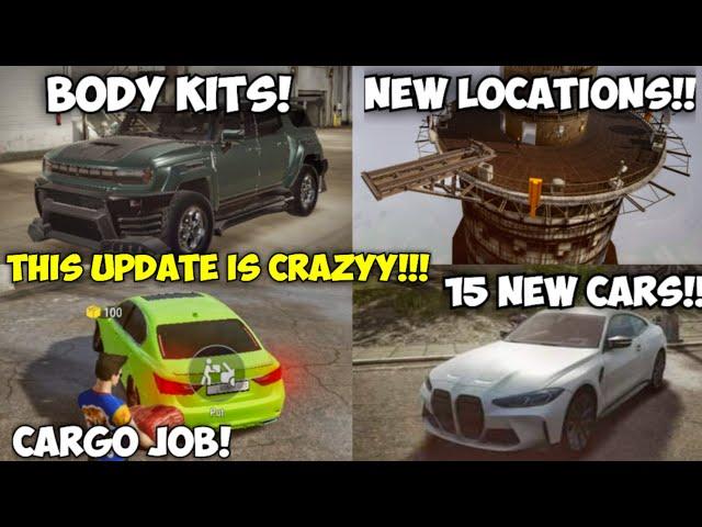 THE WAIT IS FINALLY OVER!! | Mad Out 2 BCO  NEW UPDATE BETA | Detailed Walkthrough