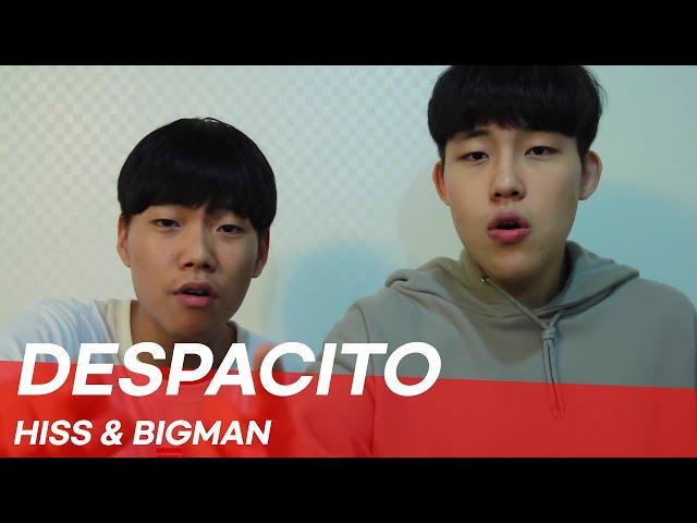 Luis Fonsi - Despacito (Beatbox Cover) | Hiss & Bigman | Shout out