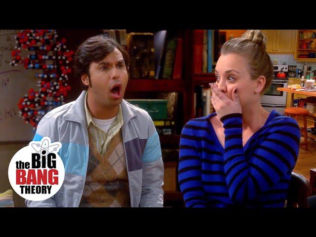 Penny Ruins Murder Mystery | The Big Bang Theory