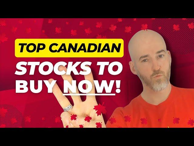 Top Canadian Stocks to buy for the rest of 2024