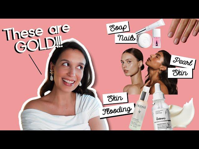 3 VIRAL TIKTOK BEAUTY TRENDS that are actually great!