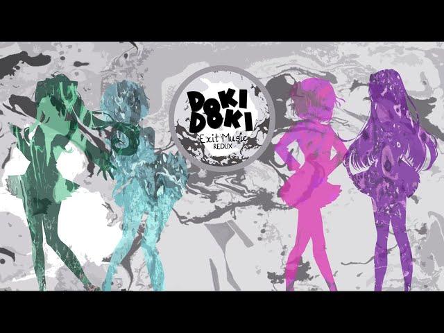 Doki Doki Exit Music Redux (Full OST with ambient)