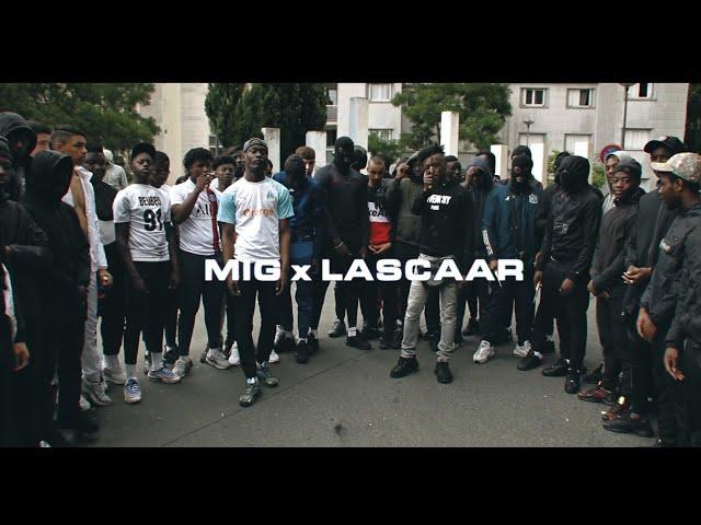 Mig - Faits Divers feat. Lascaar (Clip Officiel)