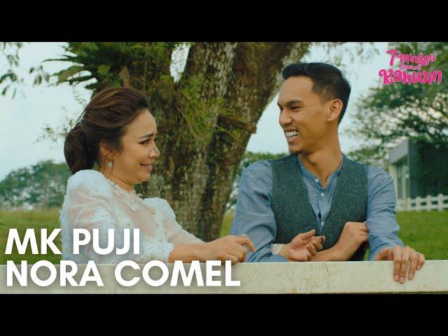 MK K-Clique puji Nora Danish comel | Snippets 7 Minggu Sebelum Kahwin