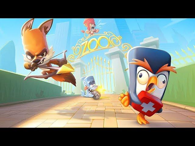 Zooba | Trailer | The Official Games