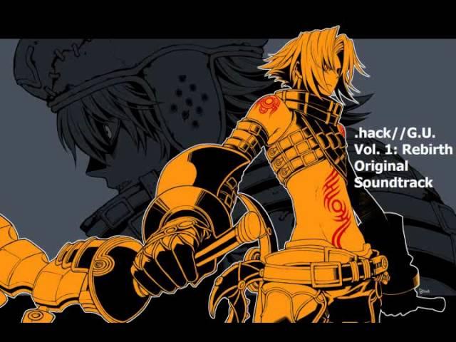 .hack//G.U GAME MUSIC OST - Kestrel