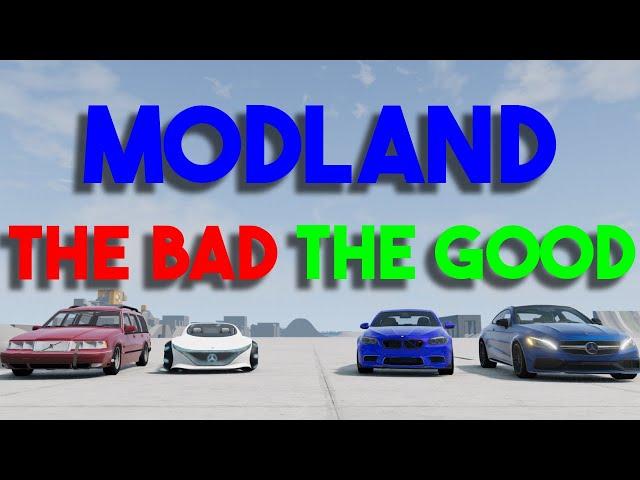 The Modland BeamNG Mods Experience