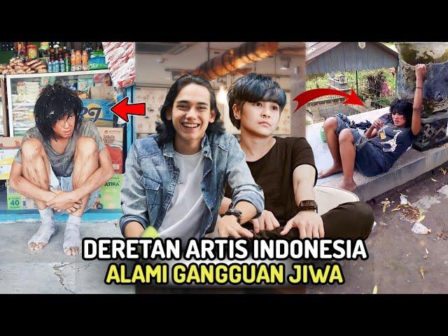 PENUH PERJUANGAN! Berikut Deretan Artis Indonesia yang Mengalami Gangguan Jiwa