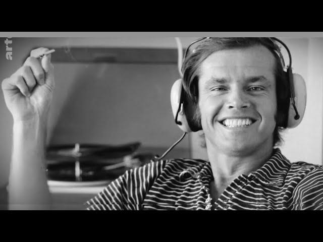 Portrait Jack Nicholson - Einer flog über Hollywood