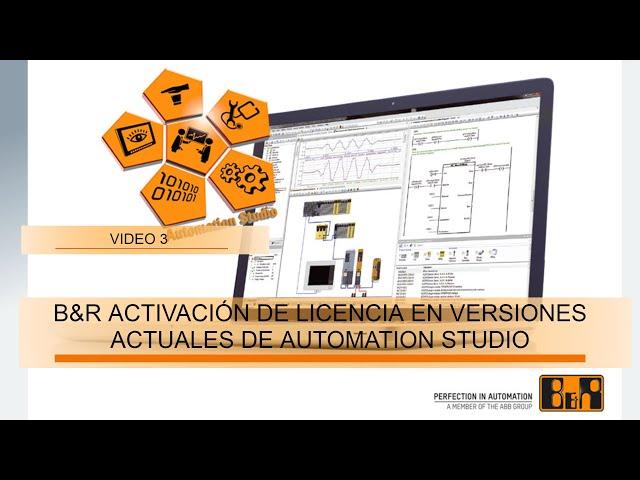 ByR #3 Liciencia Automation Studio GRATIS de forma legal