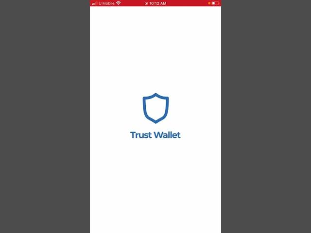How to connect your UNISWAP on Trust Wallet Using your mobile Phone to swap