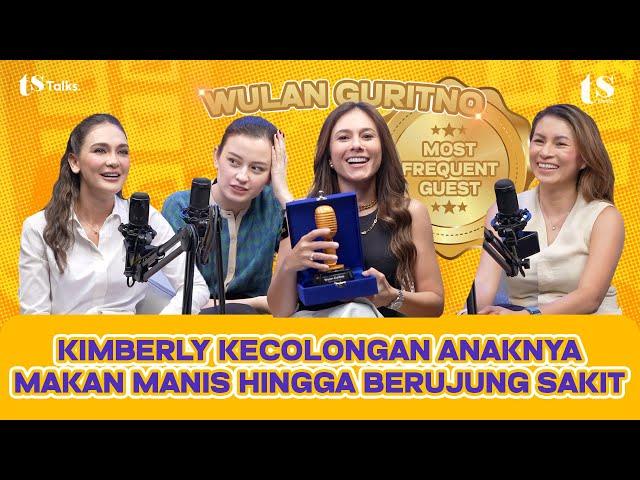 WULAN GURITNO & KIMBERLY RYDER TEKANKAN ANTI MAKANAN MANIS UNTUK KELUARGA, EFEKNYA GAK MAIN-MAIN.