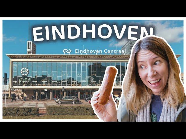 EINDHOVEN, A MUST GLOW CITY IN THE NETHERLANDS