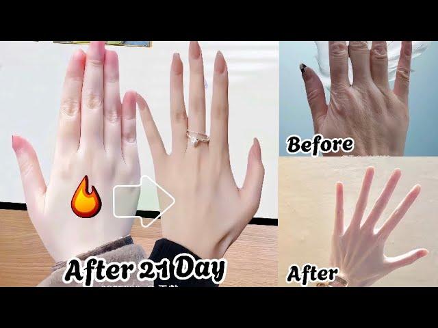 Top Exercise for Girls | The best way to slim your fingers | Latest slim finger exercises