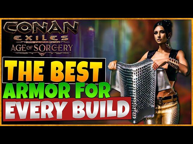 This Tool Helps You Find The Best Armor For Every Build Conan Exiles 3.0