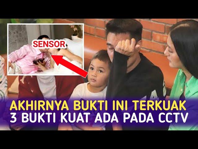 Terkuak... Inilah 3 Bukti CCTV dan Alasan Kuat Dari Baim Wong Untuk Menceraikan Paula