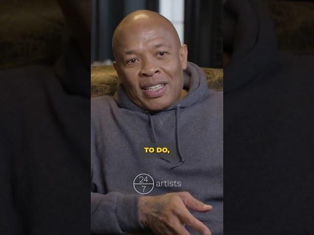 Dr. Dre: SURVIVE #shorts #247artists