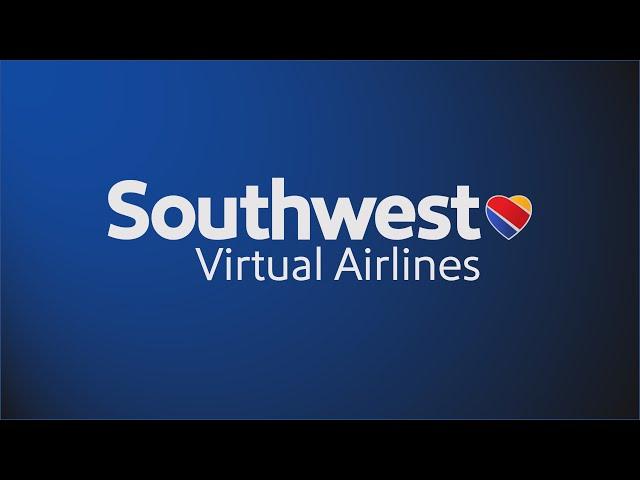 Southwest Virtual Airlines Cinematic 4K