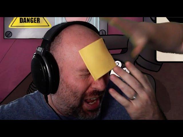 The Doppelcheeser | That's Not My Neighbor