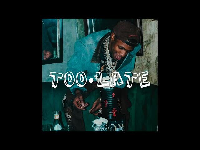 A Boogie x Richie Rozay Type Beat "Too Late" (Prod. Cash)