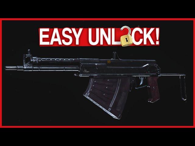 Easily Unlock the UGR SMG in Warzone! (New UGR SMG Warzone)