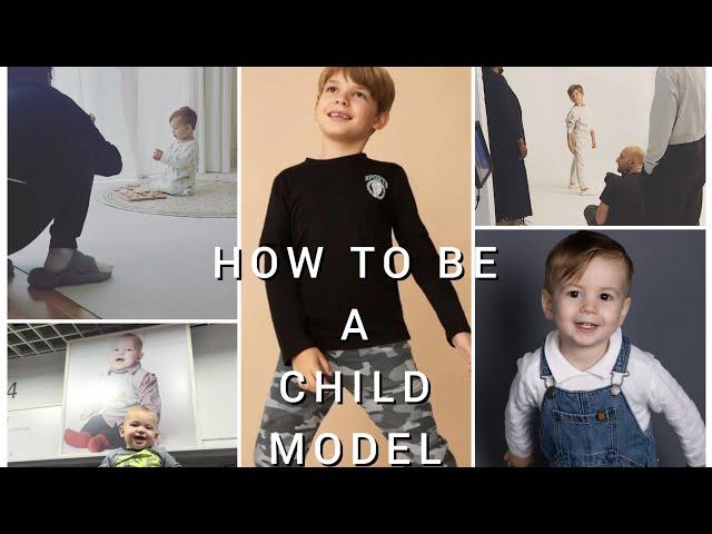 How To Get Your Child Into Model - Modelling Agencies, Tips & Tricks About The Industry #childmodel