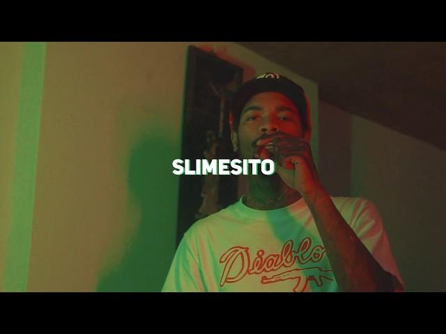 Fluhkunxhkos x Slimesito - Kickback