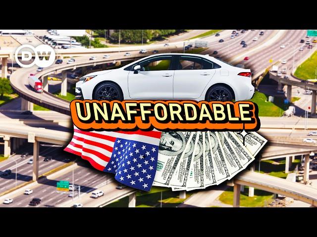 Car Crisis: The End of the American Dream? #dwrev #automobile