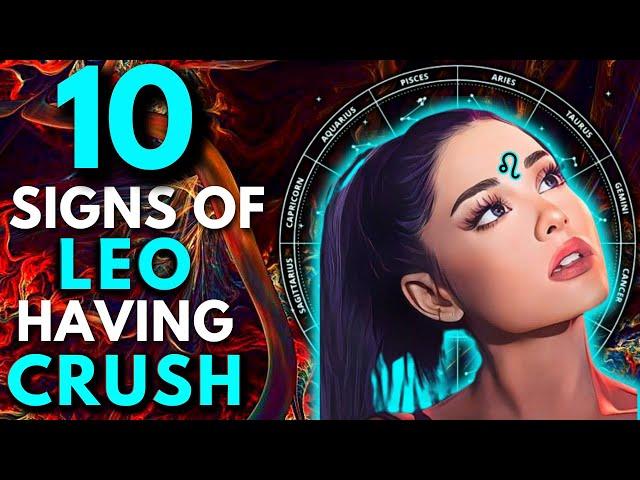 The #1 Reason Why LEO MEN Don't Approach Women First: Things A Leo Does When They Have a Crush