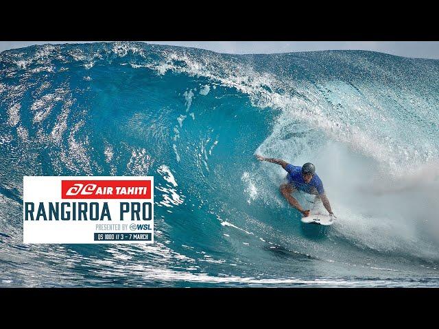 Tahiti's Mihimana Braye has unfinished business at the Air Tahiti Rangiroa Pro QS 1000