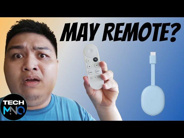 TALO NA SI XIAOMI MI BOX S - Chromecast with Google TV (Philippines) 2023 [CC]