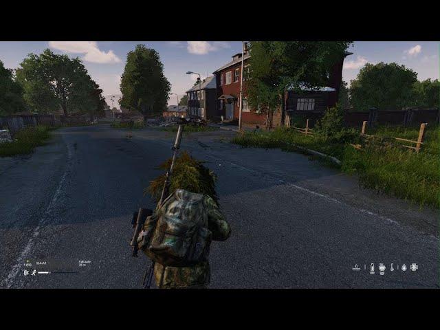DayZ Offical 8363 Tarnow Duper Base Raid Ps5 Mission Complete