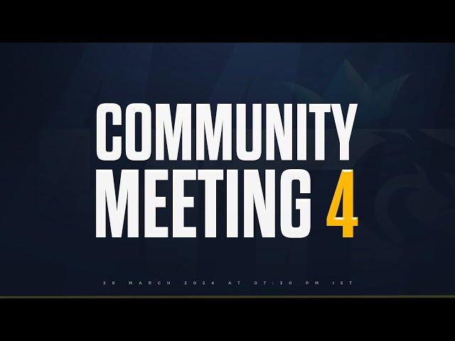 Community Meeting - 04 | Hydra Town Roleplay 4.0