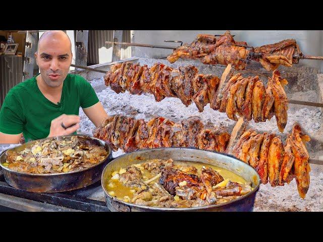 72 HOURS Greek Street Food  30+ MUST EAT Foods in Athens, Greece