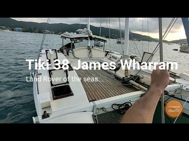 Tiki 38 James Wharram FOR SALE