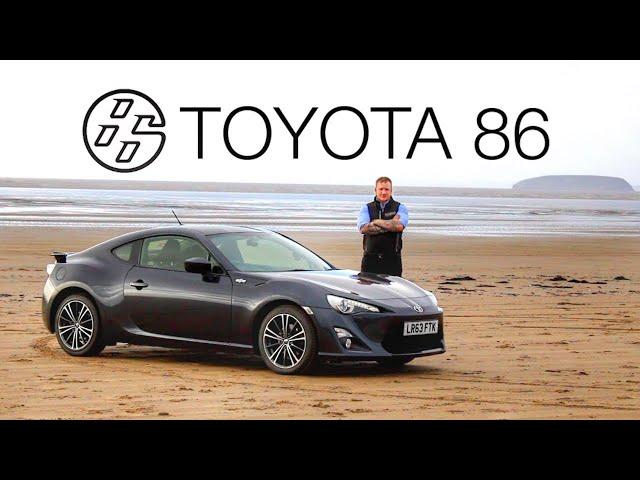 Should you buy a Toyota GT86? Honest car trader test drive and review