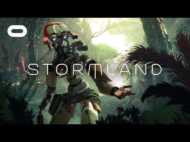 Stormland | E3 Announce Trailer | Oculus Rift