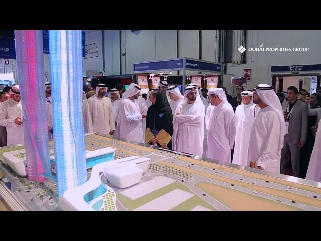 DPG at Cityscape 2013 مجموعة دبي للعقارات في معرض سيتي سكيب