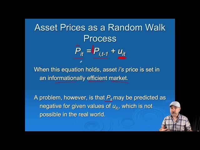 Financial Econometrics Lecture 1, Part 1