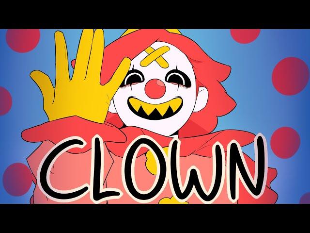 updog - clown // original meme